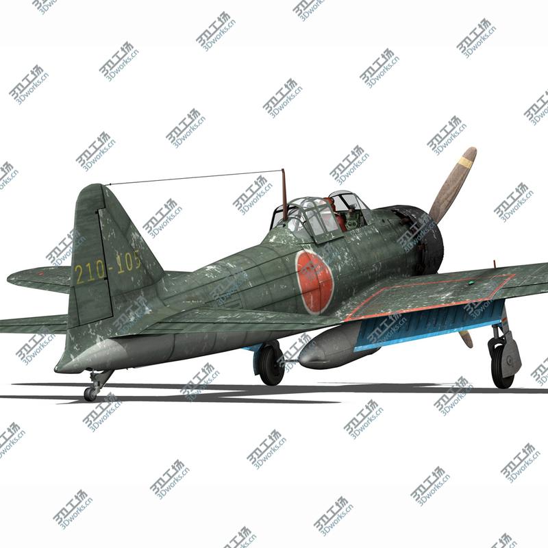 images/goods_img/2021040232/Mitsubishi A6M5 Zero/5.jpg